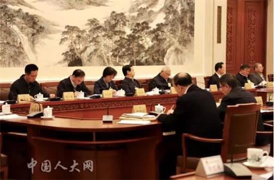 網絡保護、反欺凌擬入法 為未成年人撐起強有力保護傘圖片來源于中國人大網