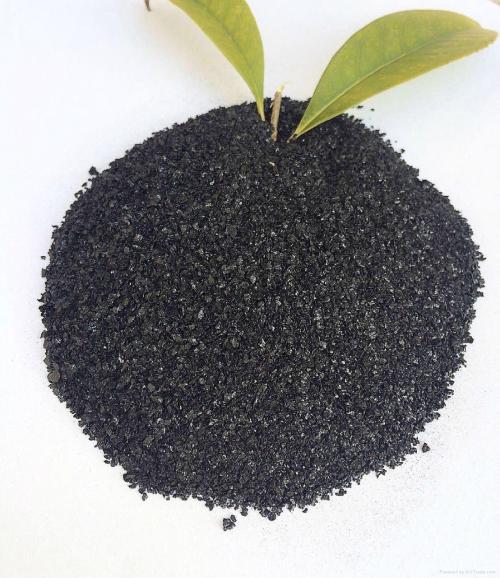 預糊化淀粉在型煤中起到的效果
